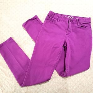 Gap kids super skinny jeans